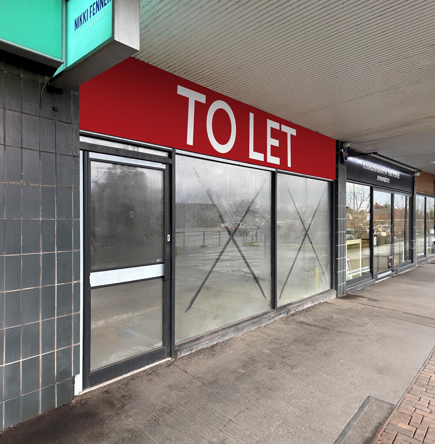 Retail in Maghull